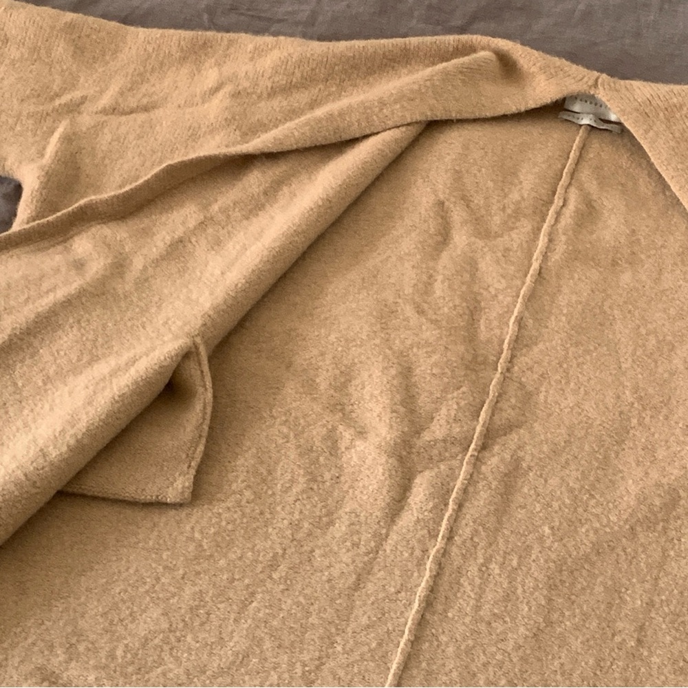 Lauren Manoogian Dolman Cashmere Open Cardigan - Picture 15 of 15